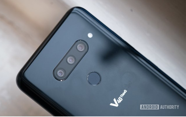 LG V40 ThinQ再次获得系统更新：提升相机拍照功能