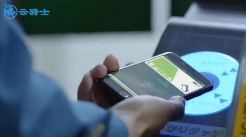 apple pay怎么用