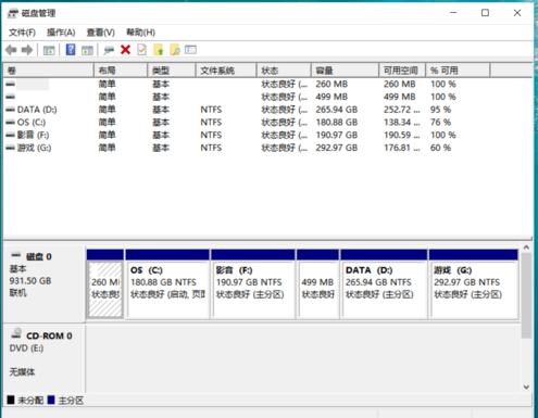 电脑重装系统win10经常卡死如何解决(2)