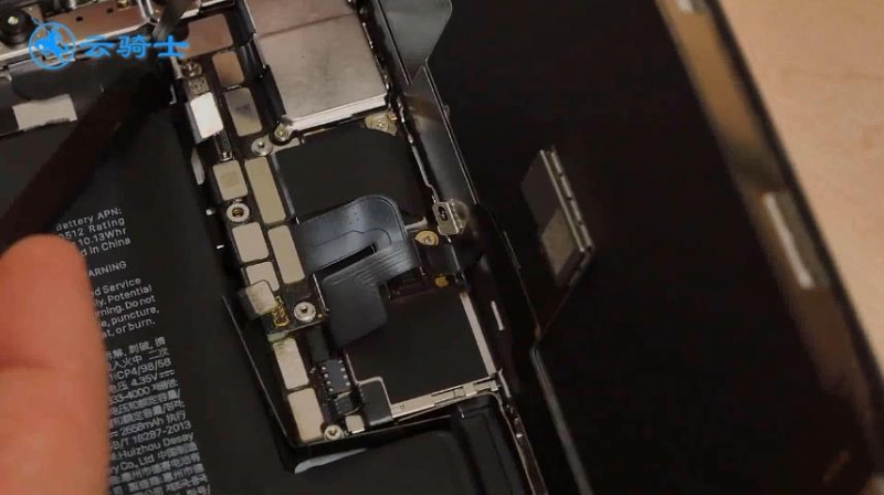 苹果手机怎么拆(4)