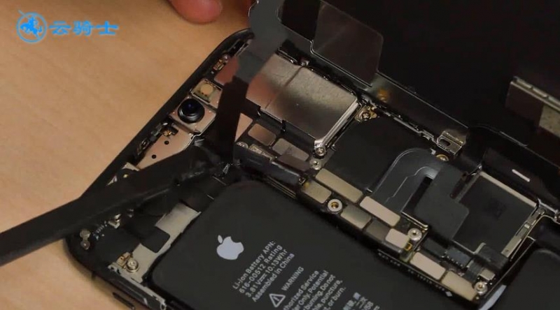 苹果手机怎么拆(5)