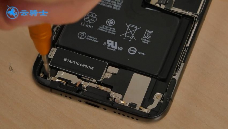 苹果手机怎么拆(11)