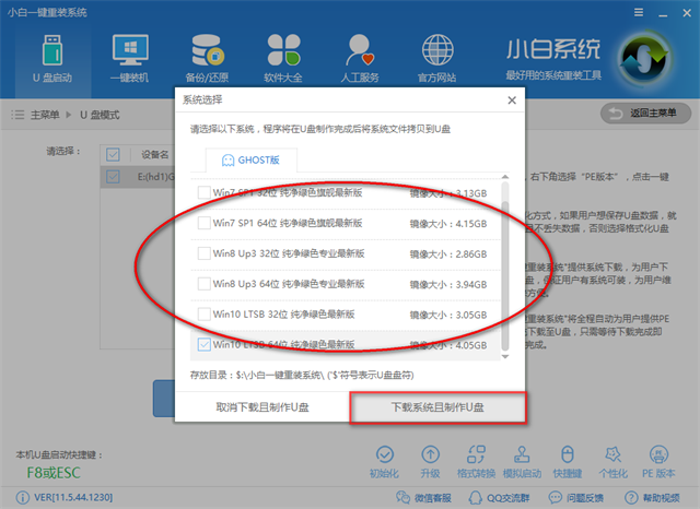 小白一键重装系统win10教程