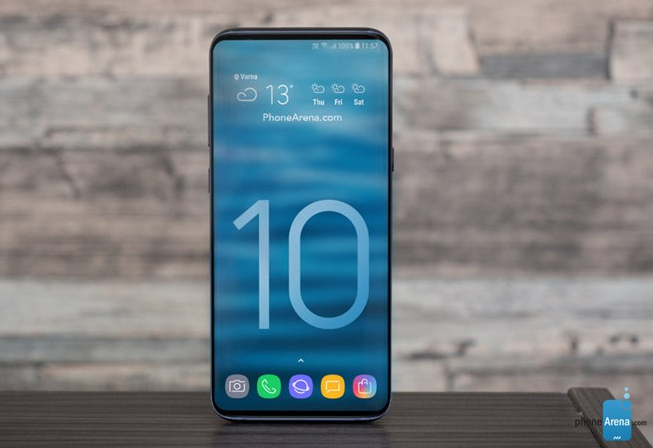 三星将推全新Galaxy S10系列手机：水平三摄设计，4000mAh电池