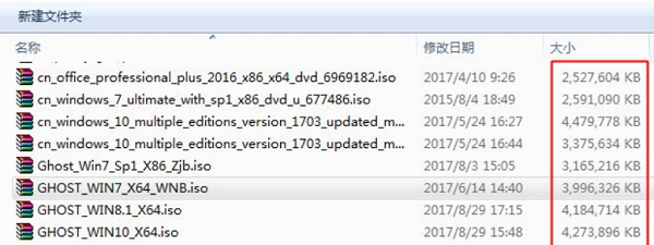 U盘重装系统win10需要准备多大的U盘