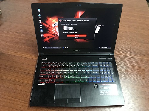 神舟战神Z7（Intel第八代）U盘重装系统win10
