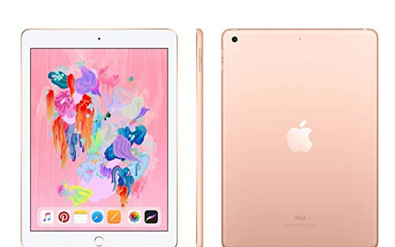 苹果9.7英寸iPad（32GB）国外促销：只需229美元