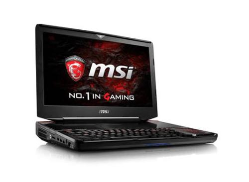 微星GT75VR一键重装系统win10