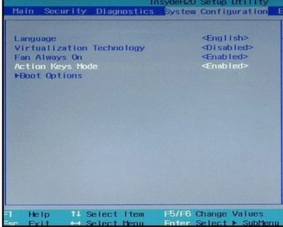 惠普台式电脑重装系统win10如何设置U盘启动(1)