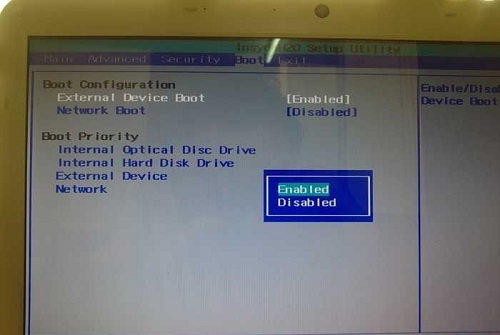 索尼T13笔记本U盘重装系统win10进入PE教程