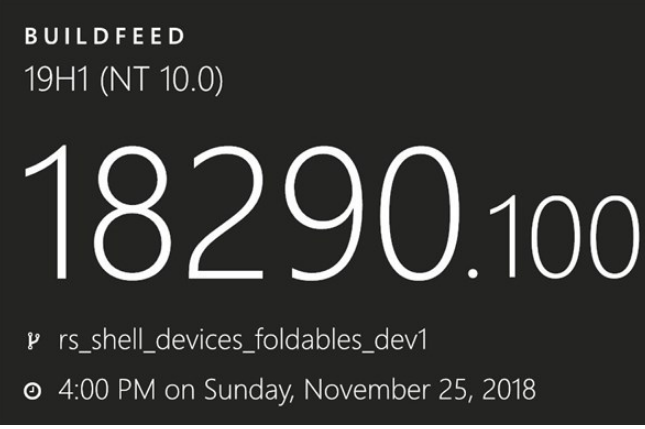 Windows10爆料网站BuildFeed.net提前曝光大量微软信息，现被强迫关闭