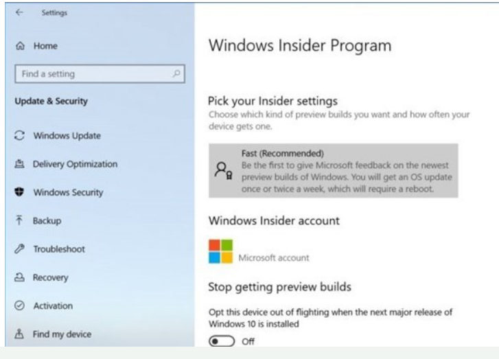 微软Windows 10 Build 18317更新内容大全
