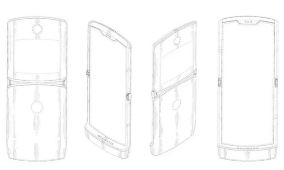 曝摩托罗拉正重新设计经典产品摩托罗拉RAZR