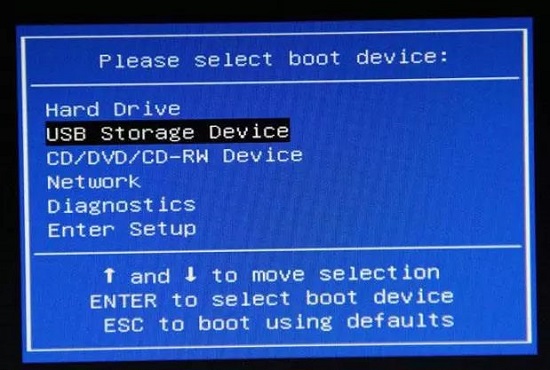 戴尔 灵越燃7000 II U盘重装系统win10（教程）