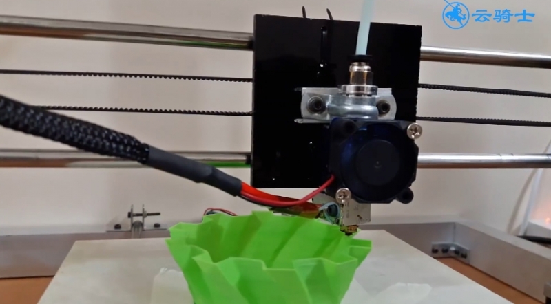 3D打印机原理(1)
