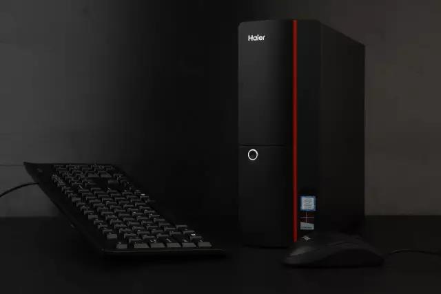 海尔台式机一键重装系统win10图文教程
