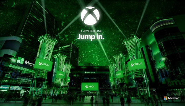 微软公布将于6月10日凌晨4点举办Xbox E3发布会
