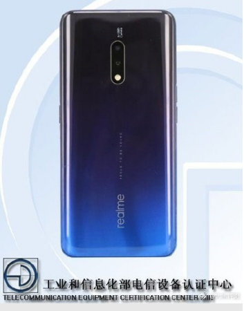 realme X新机搭载新一代光感屏下指纹：传感器提升44%