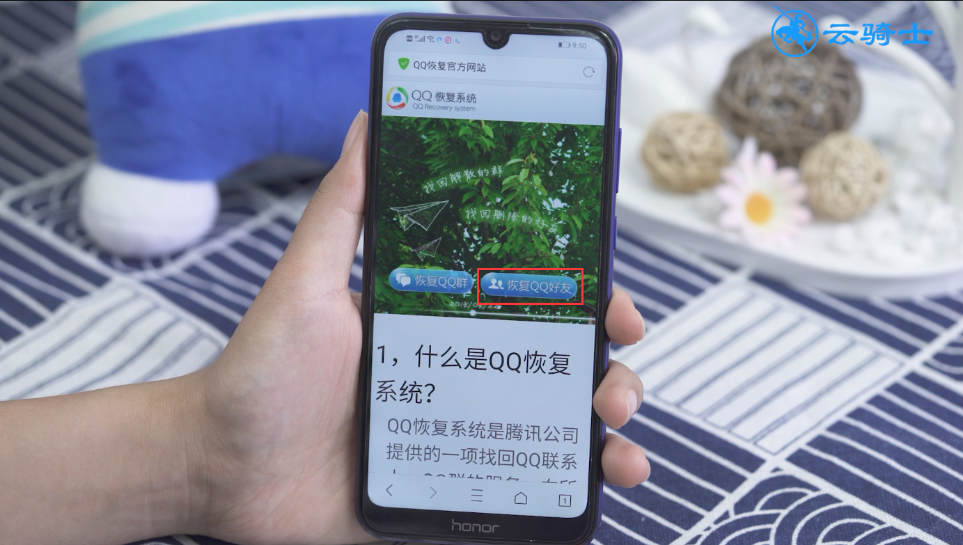qq删除的好友怎么找回来(2)