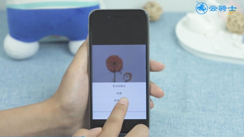 如何转发微信朋友圈的文字和图片(2)