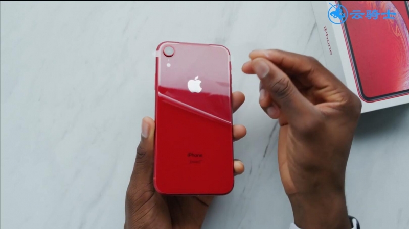 苹果xr红色为什么是特别版(1)