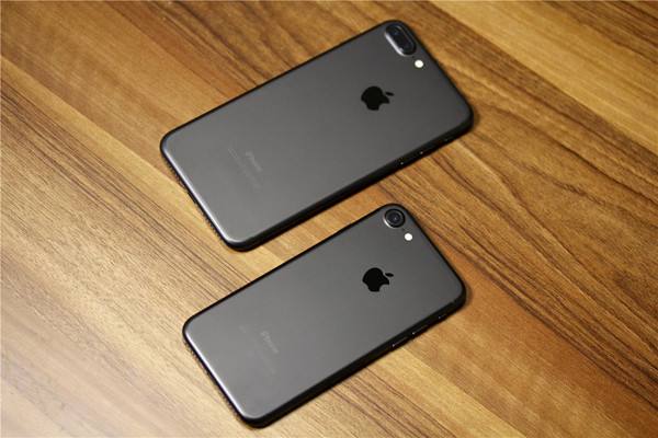 iphone7拍照清晰设置