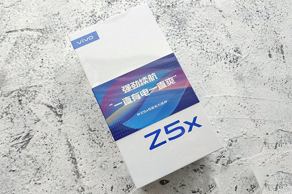 vivoz5x怎么反向充电