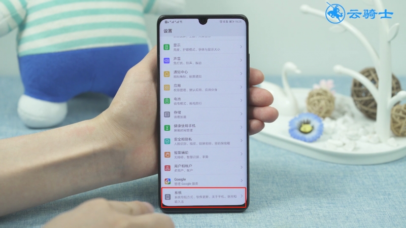 华为p30pro开发者选项在哪(1)