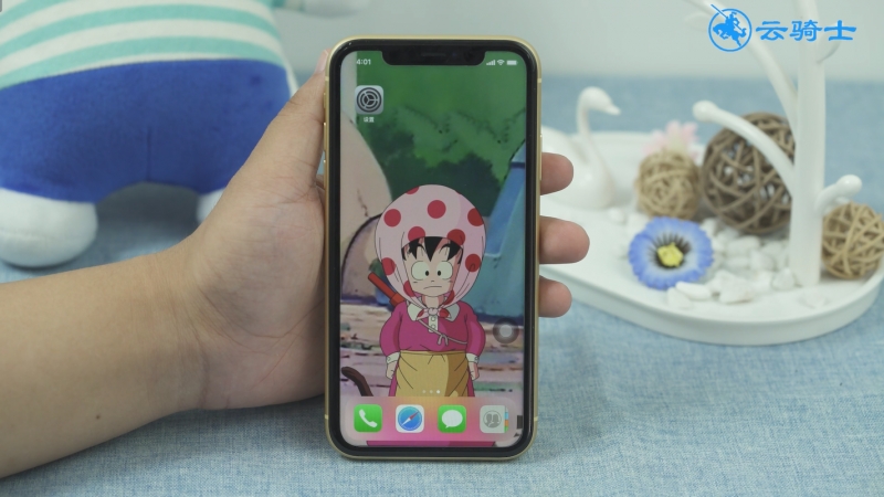 iphone xr录屏在哪里(4)