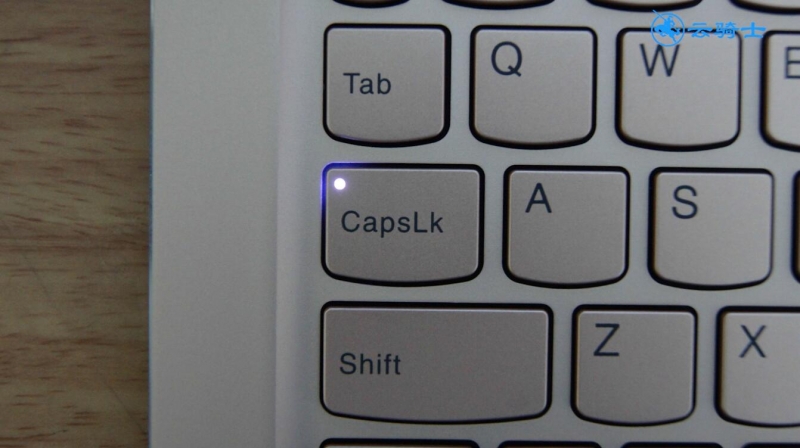 capslock键是什么意思(1)