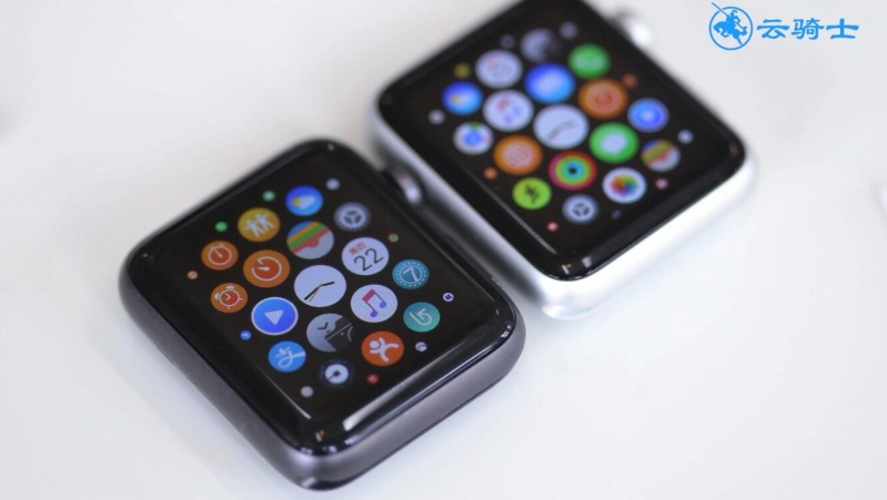 iwatch3和4的区别(2)