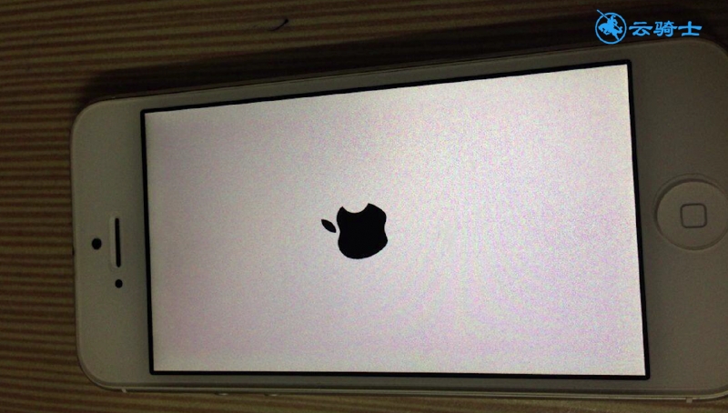 iphone6无限重启死循环