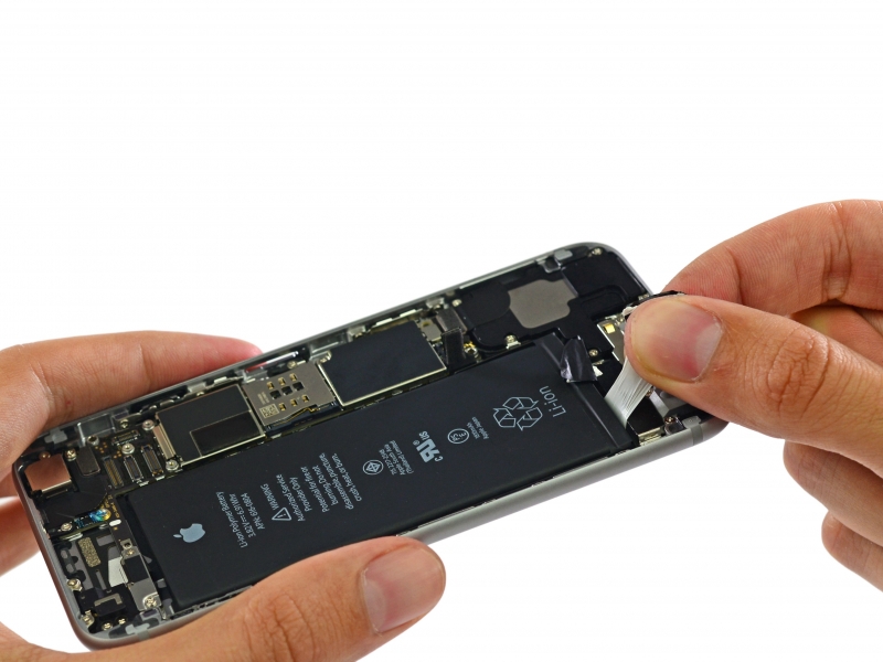 苹果8电池容量(1)
