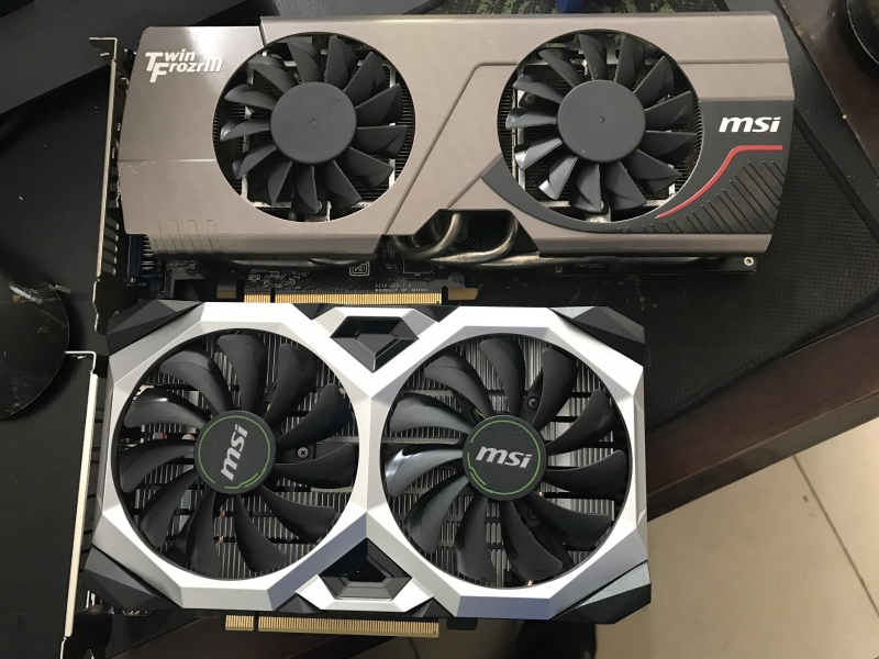 gtx1660比1060强多少(1)
