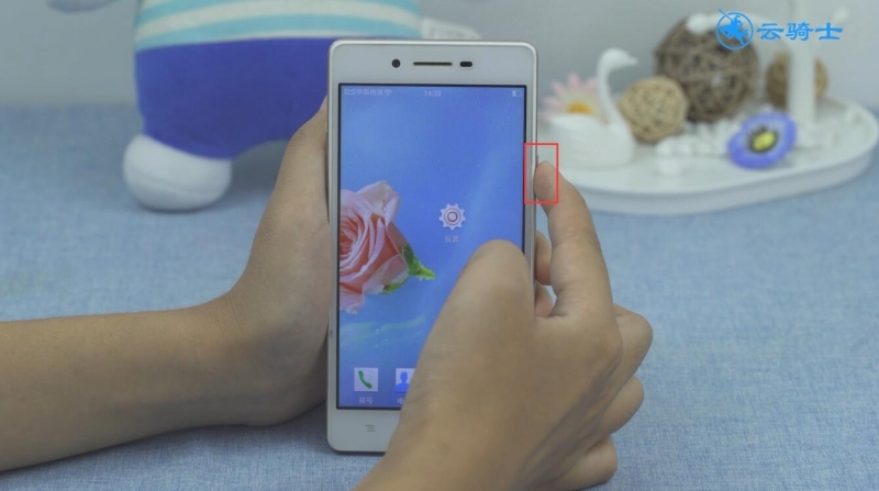 oppo 手机莫名其妙进入耳机模式怎么取消(1)