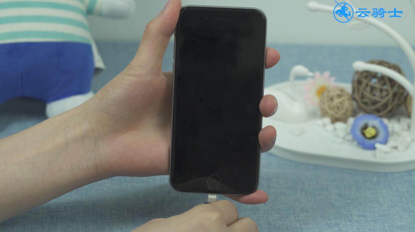 无法开机白苹果一闪就灭无限循环(2)
