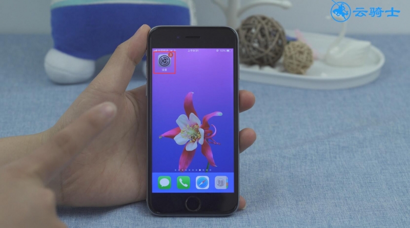 iphone设置动态壁纸只有按压才动吗