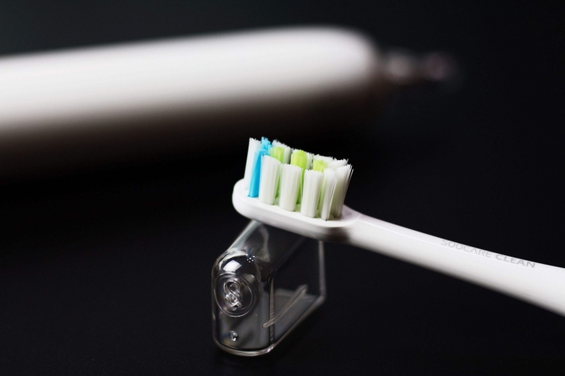 小米电动牙刷充电多久