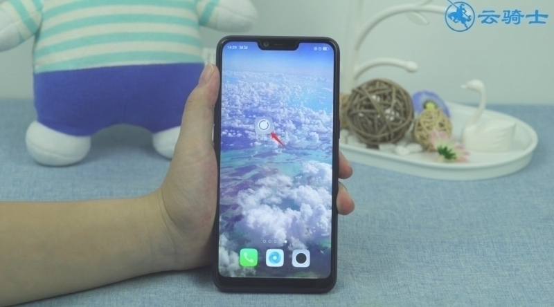 oppoa83怎么截屏