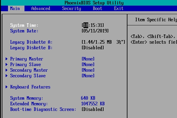 win10按f2还原系统步骤