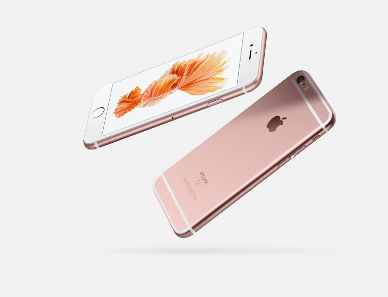iphone6s屏幕中间失灵(1)