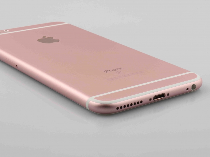 iphone6s屏幕中间失灵(2)