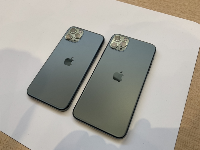 iphone11pro max是双卡双待吗(2)