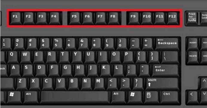 笔记本bios设置
