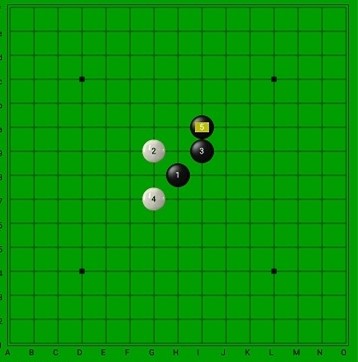 五子棋终结者(1)