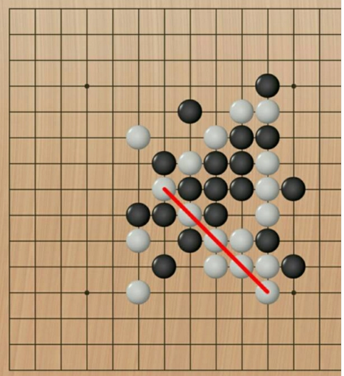 连珠五子棋(2)