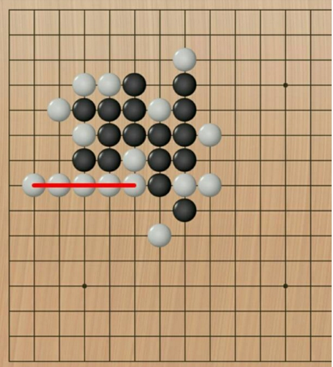 连珠五子棋(3)