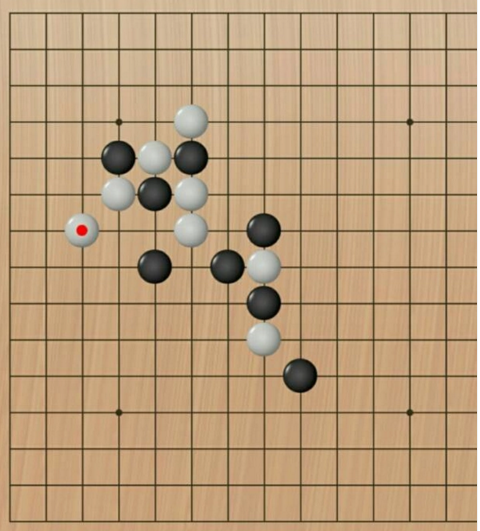 连珠五子棋(4)