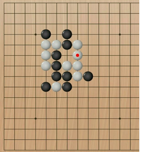 连珠五子棋