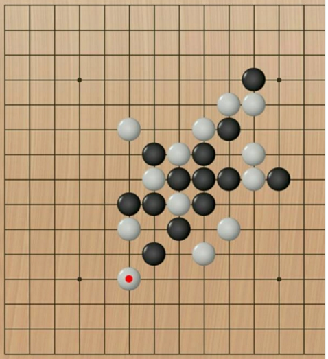 连珠五子棋(1)